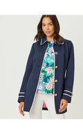 Dianne Jacket True Navy