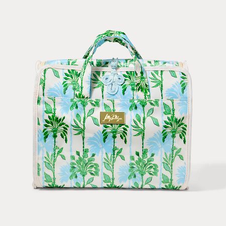 Hanging Toiletry Bag  Swayin in the Breeze