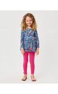 Adella Tunic & Legging Set Multi Paisley Parade