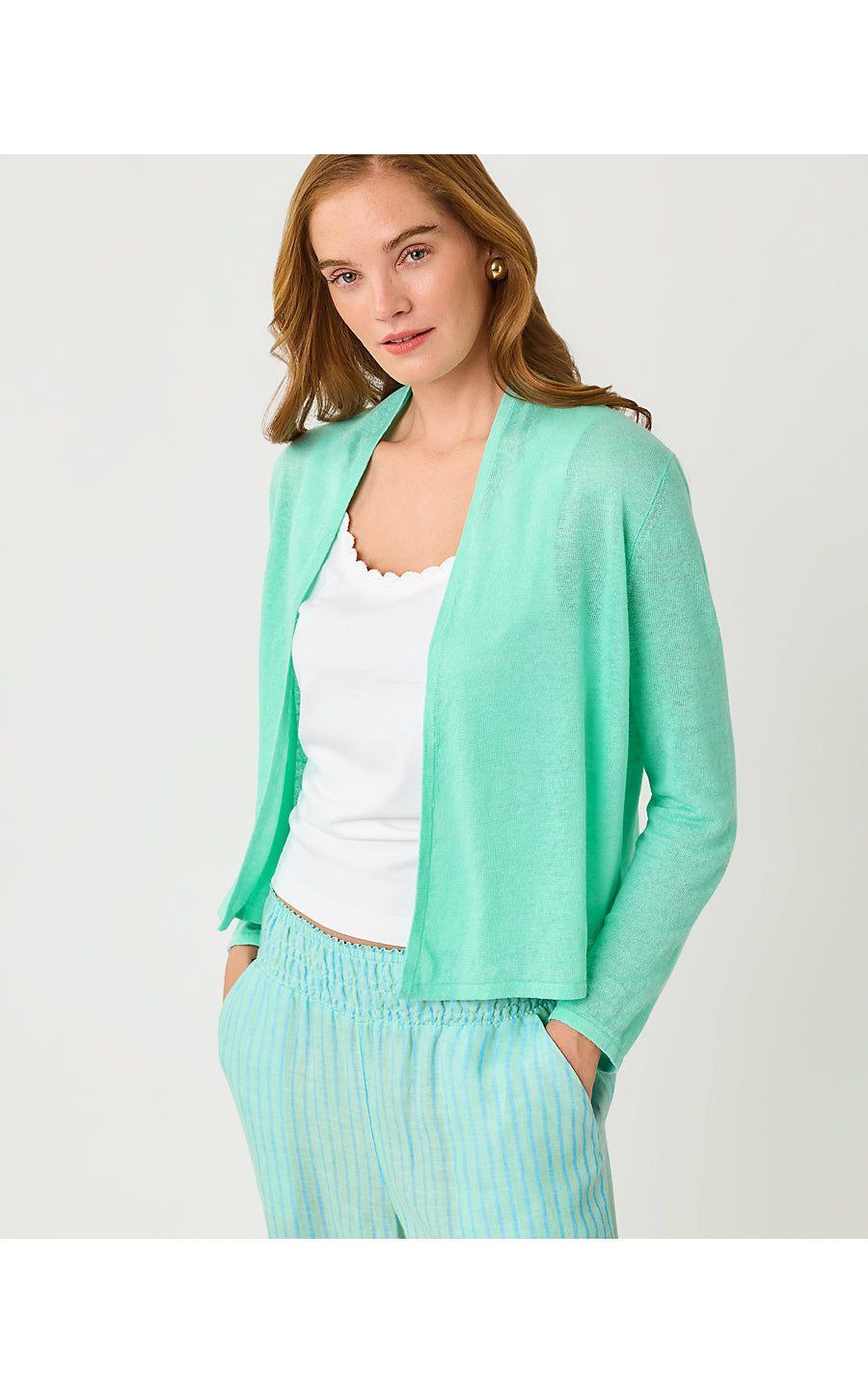 Faretta Cardigan Mint Condition