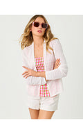 Faretta Cardigan Resort White
