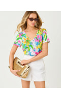 Maryetta Top Multi Lovely Lilly
