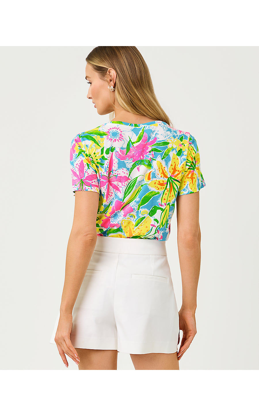 Maryetta Top Multi Lovely Lilly