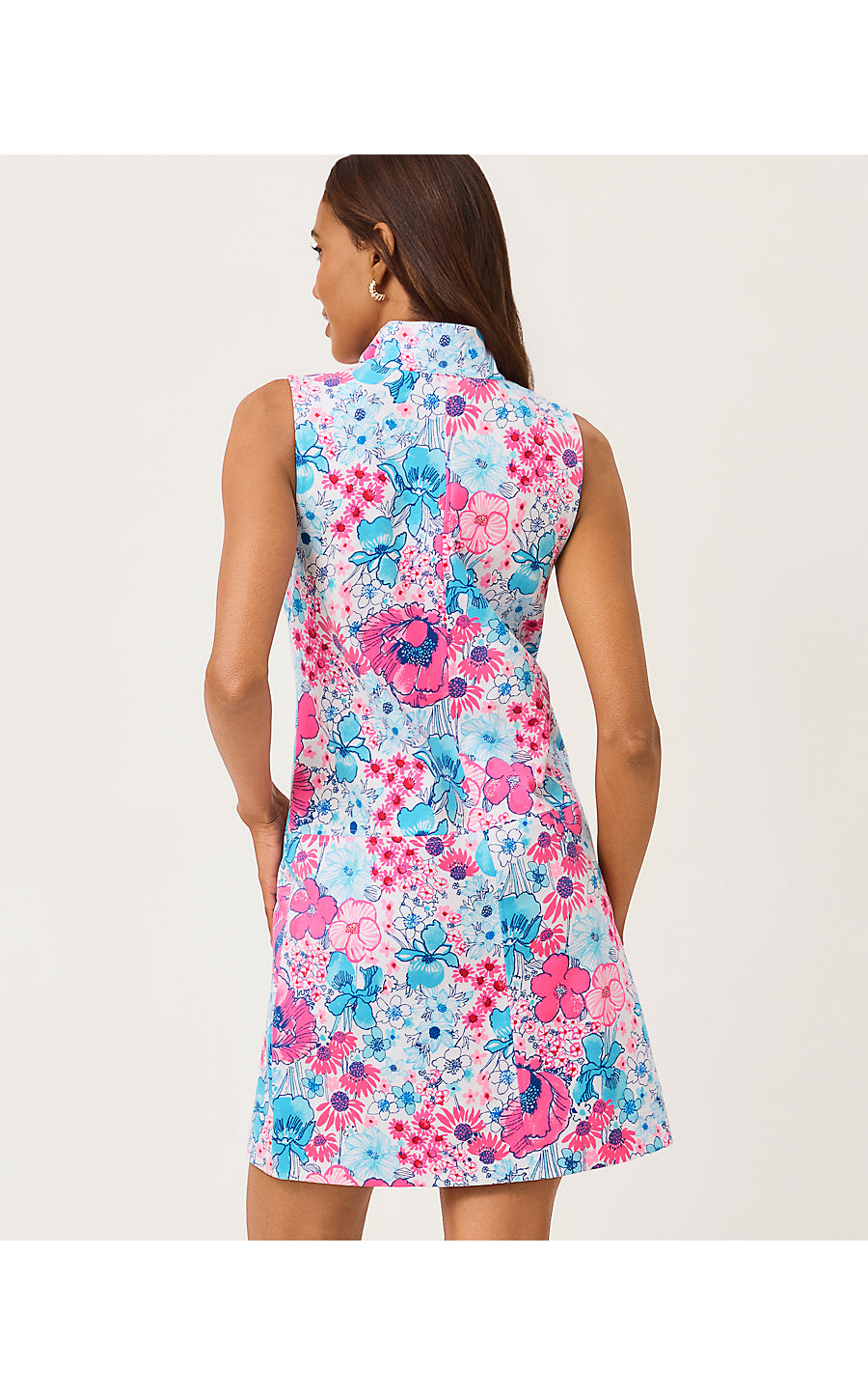 Sleeveless Rosee Dress Resort White In All Her Glory