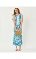 Iris Maxi Dress Mint Condition Oversized Harlillyquin