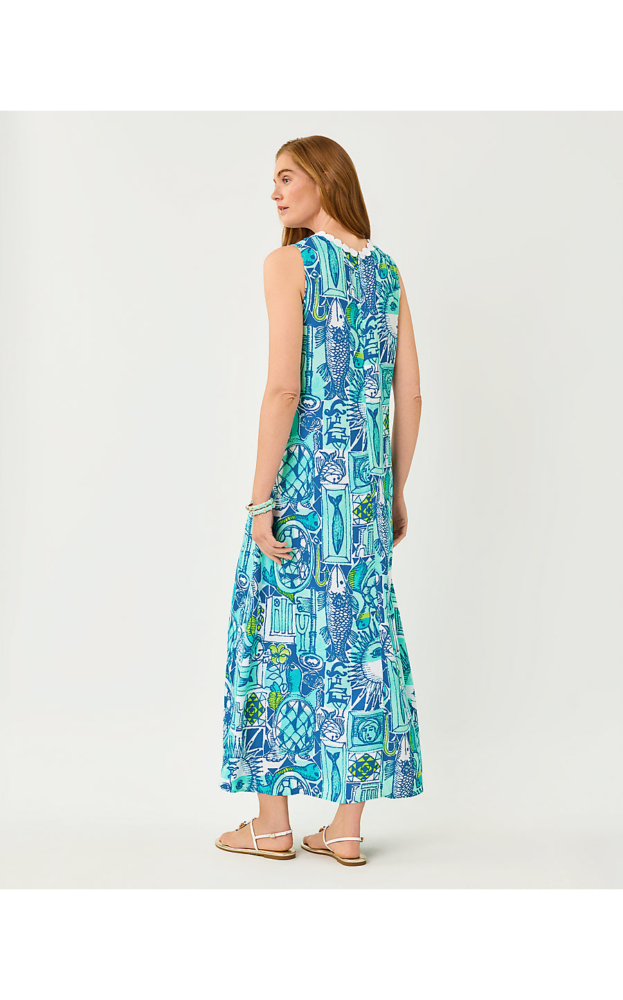 Iris Maxi Dress Mint Condition Oversized Harlillyquin – Life's A Beach Iris Maxi Dress Mint Condition Oversized Harlillyquin – Life's A Beach