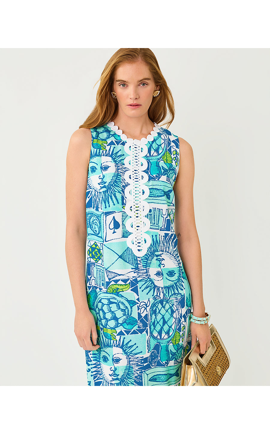 Iris Maxi Dress Mint Condition Oversized Harlillyquin