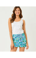 Michelina Mini Skort Mint Condition Harlillyquin