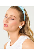 Burst Of Joy Earrings Resort White