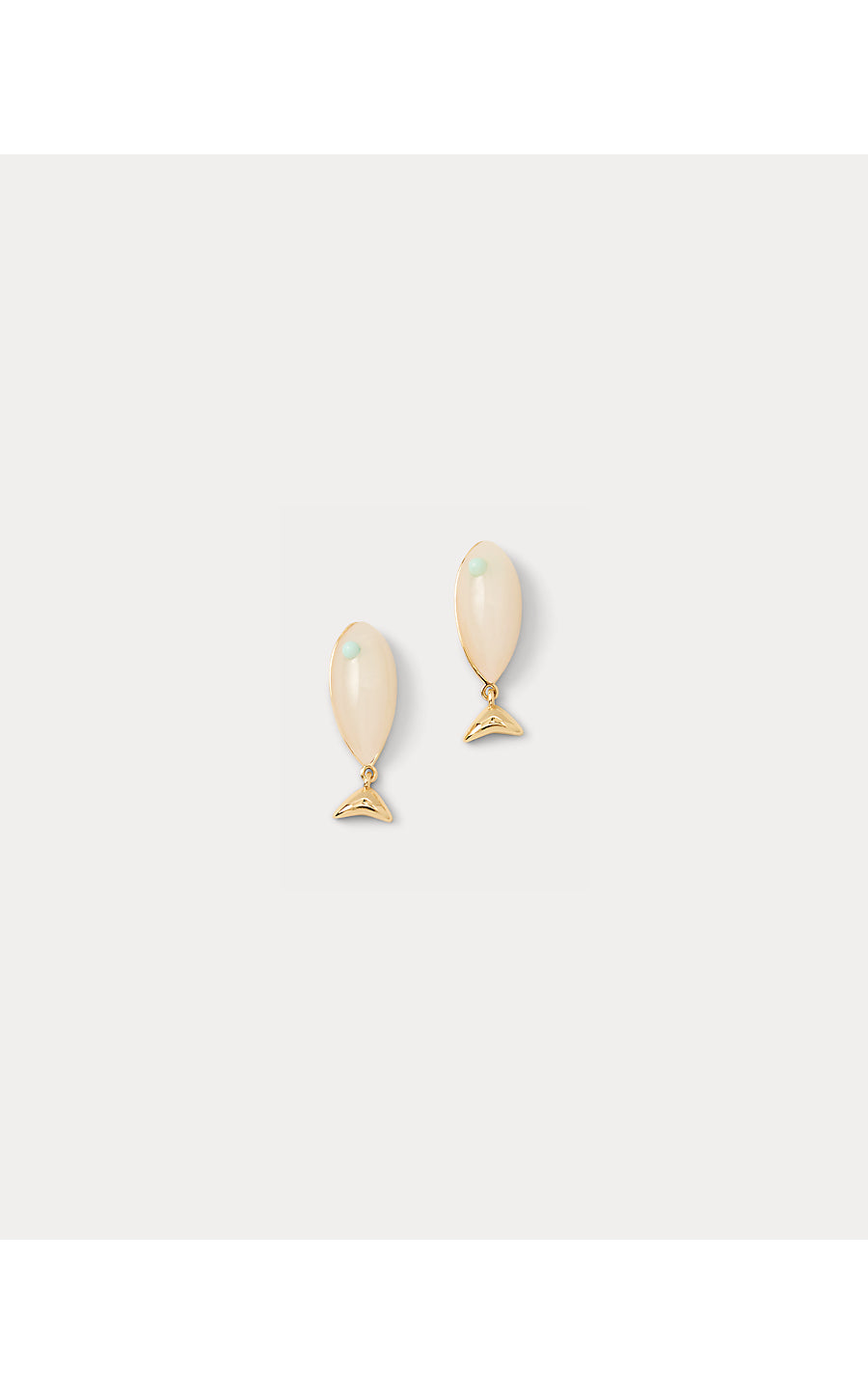 Throw Me A Line Earrings Mint Condition