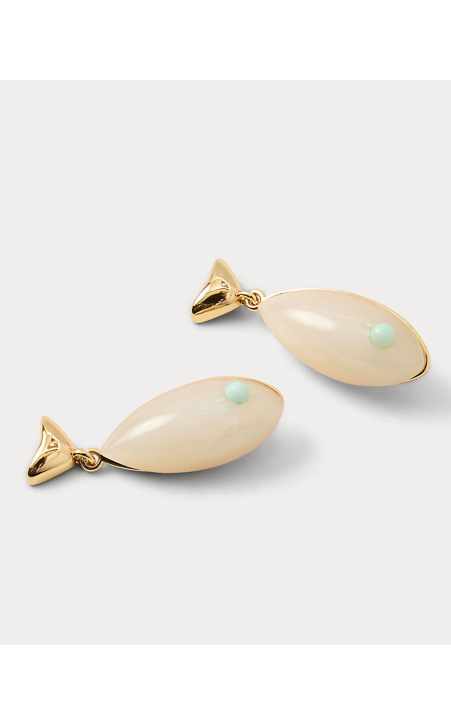 Throw Me A Line Earrings Mint Condition