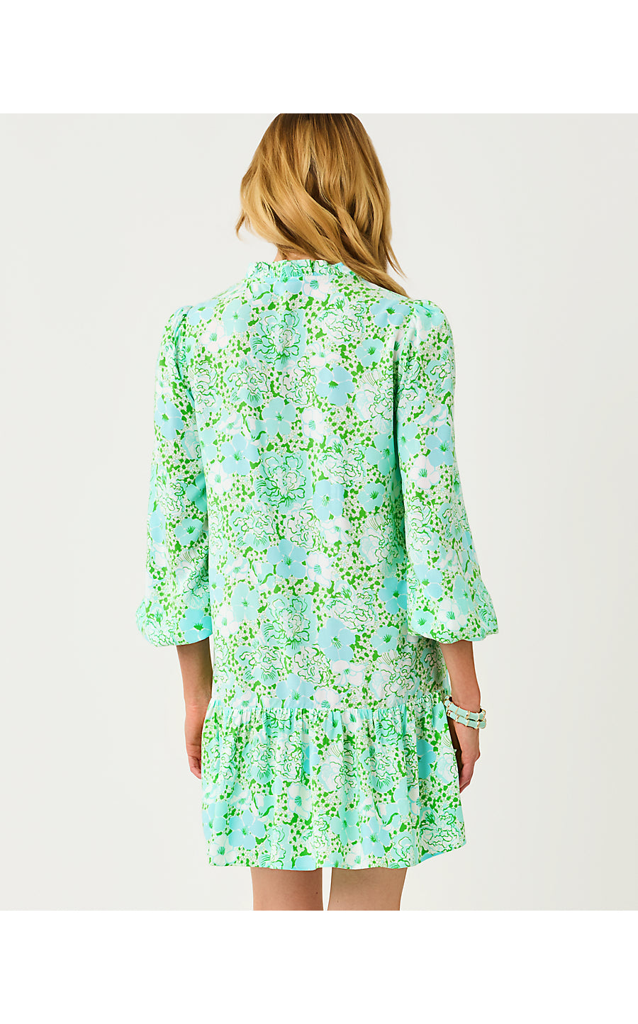 Shaley Tunic Dress Mint Condition Burst Of Joy