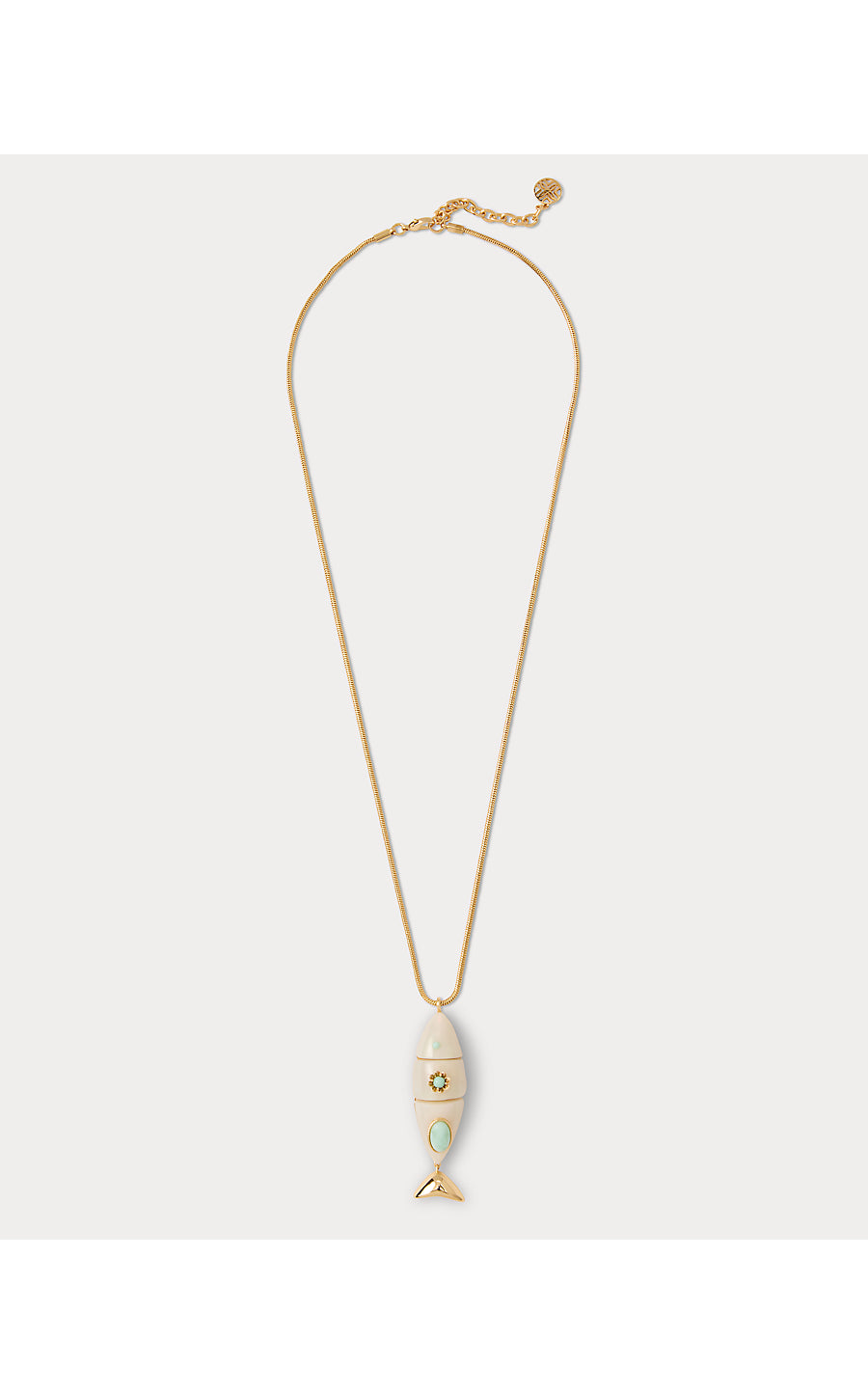 Throw Me A Line Necklace Mint Condition