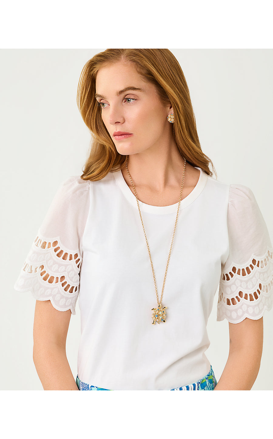 Harlillyquin Necklace Multi
