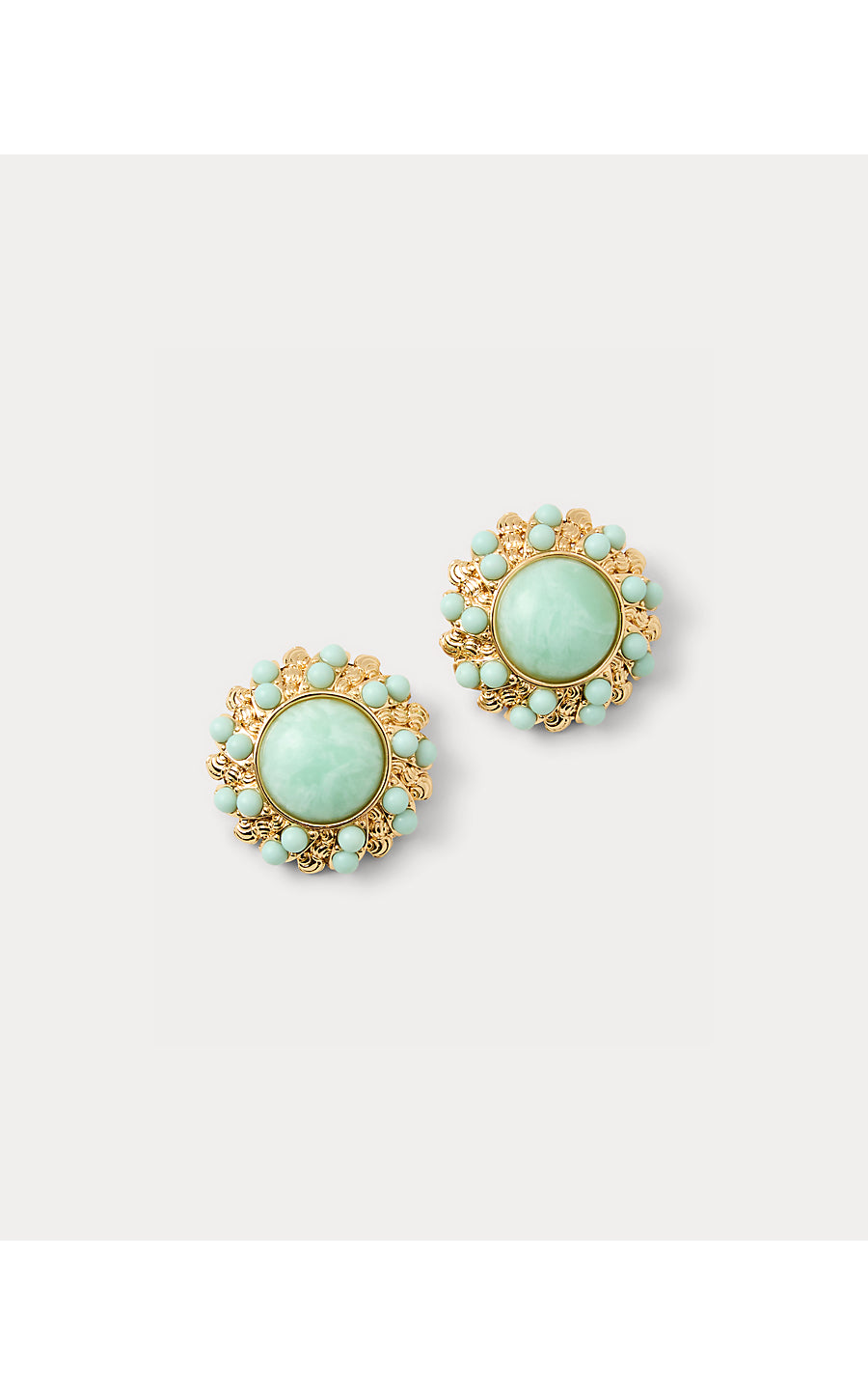 Seaside Harbour Earrings Mint Condition