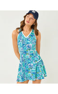 UPF 50+ Bacio Active Dress Mint Condition Harlillyquin