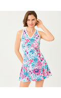 UPF 50+ Bacio Active Dress Resort White In All Her Glory