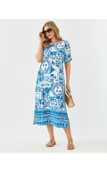 UPF 50+ Zarah Dress Resort White Oversized Harlillyquin Engineered