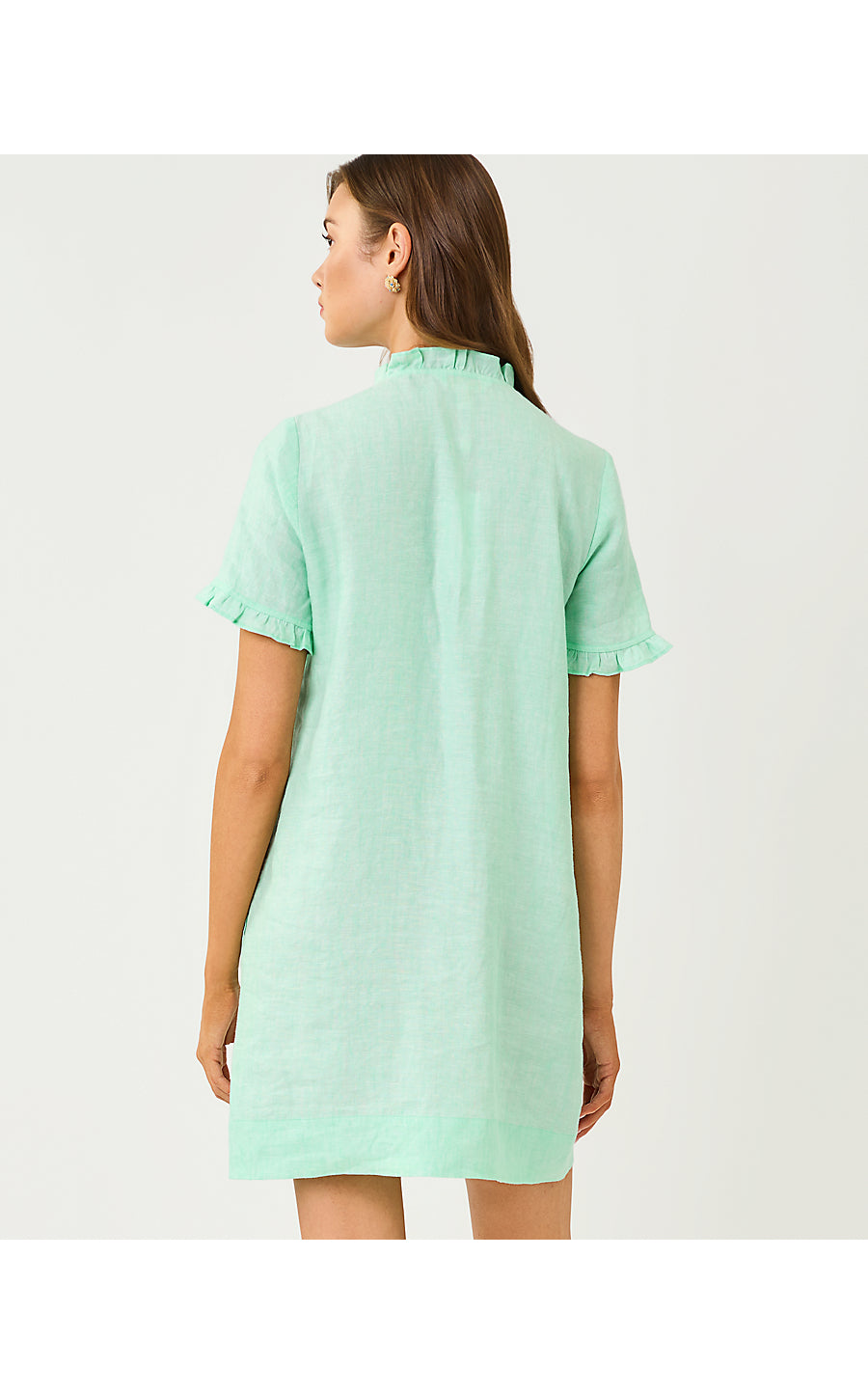 Scarlette Dress Mint Condition X Resort White