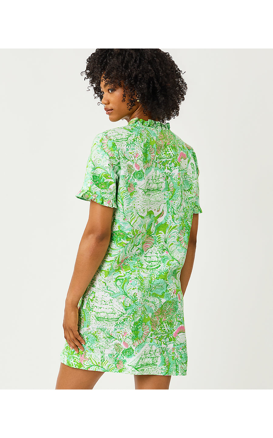 Scarlette Dress Resort White Ship To Shore