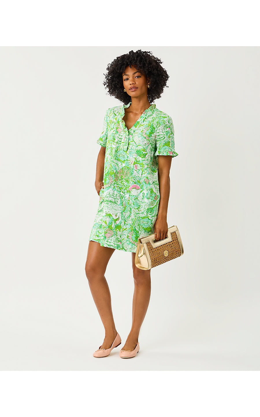 Scarlette Dress Resort White Ship To Shore