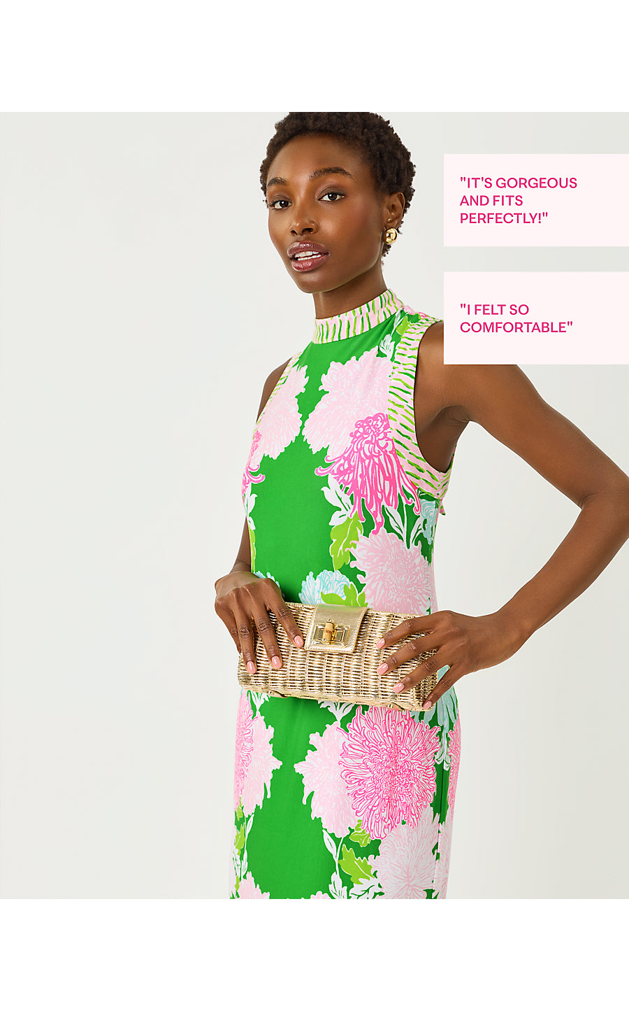 Wellington Maxi Dress Terrace Green Go With The Flow Engineered