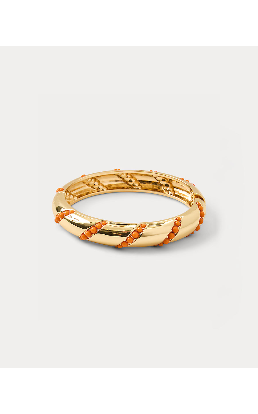 Zesty Bracelet Sunset Orange