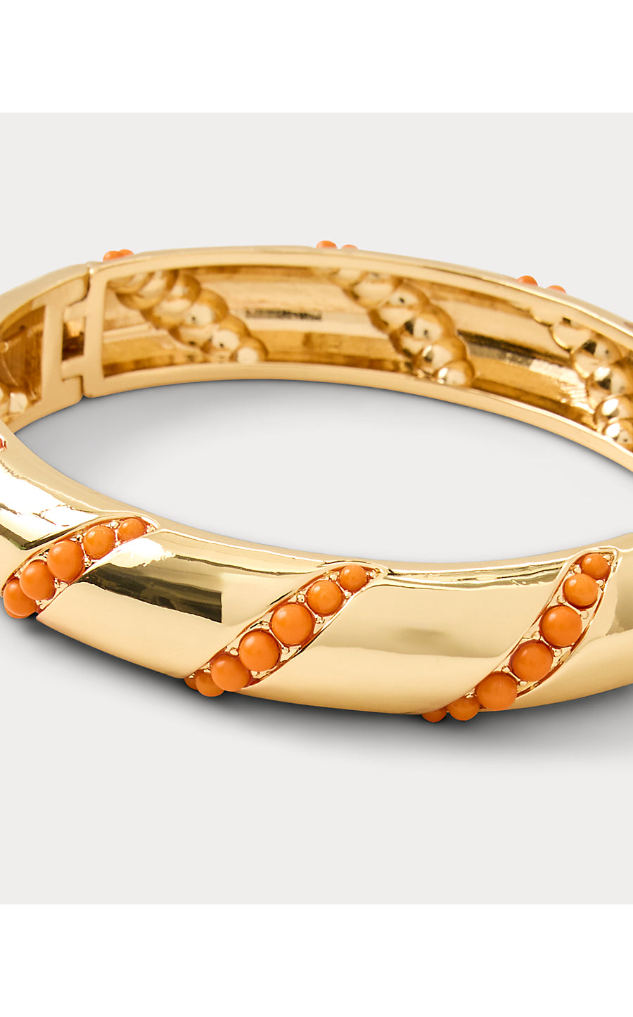 Zesty Bracelet Sunset Orange