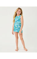 Mini Romey Knit Shift Set Mint Condition Harlillyquin