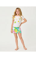 Mini Clairmont Top Multi Zesty Childrens Graphic