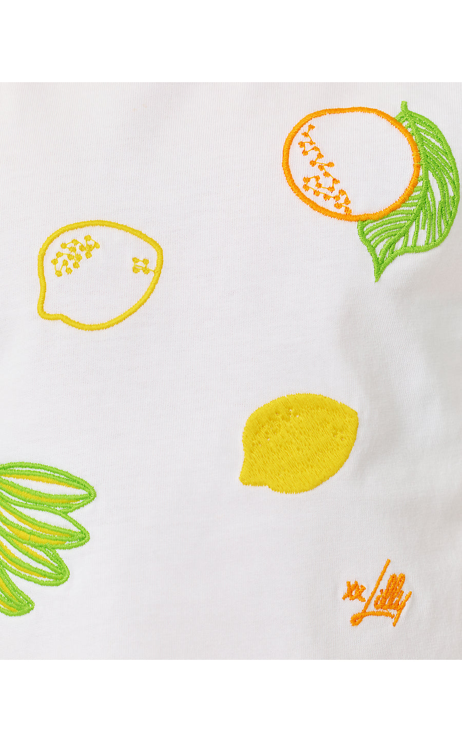 Mini Clairmont Top Multi Zesty Childrens Graphic