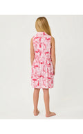Mini Arley Dress Paradise Punch Thar She Blows