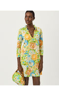 Annelie Dress Rutabaga Sympeony