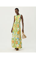 UPF 50+ Rosaley Maxi Dress Rutabaga Sympeony Engineered