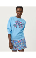 UPF 50+ Meena Bow Skort Multi Paisley Parade