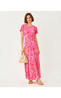 Lilliana Maxi Dress Paradise Punch Jims Stuff