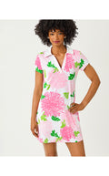 UPF 50+ Cayo Costa Dress Resort White Lil Go With The Flow
