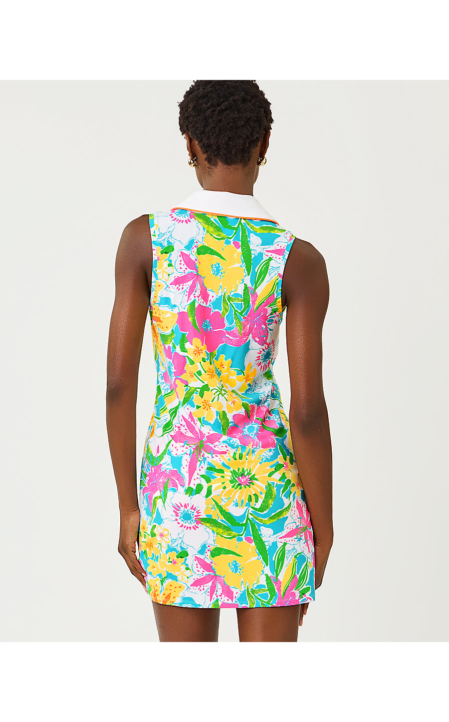 Cayo Costa Sleeveless Dress Multi Lovely Lilly
