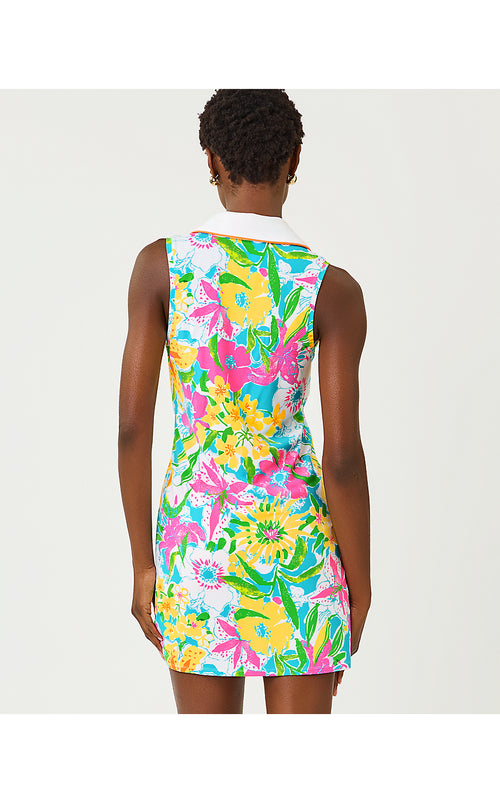 Cayo Costa Sleeveless Dress Multi Lovely Lilly