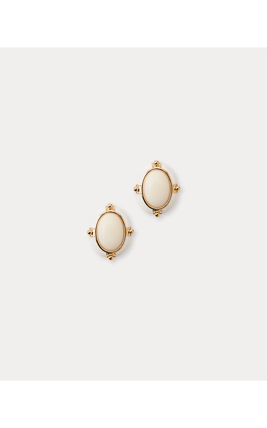 Palm Prowl Earrings Coconut