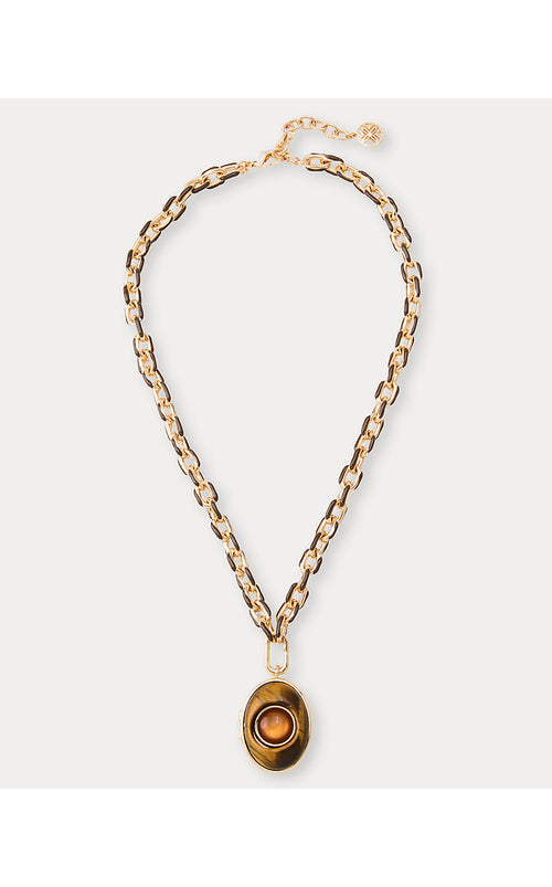 Camouflage Catwalk Necklace Coco Beach