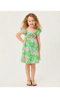 Anika Bow Dress Multi On Parade
