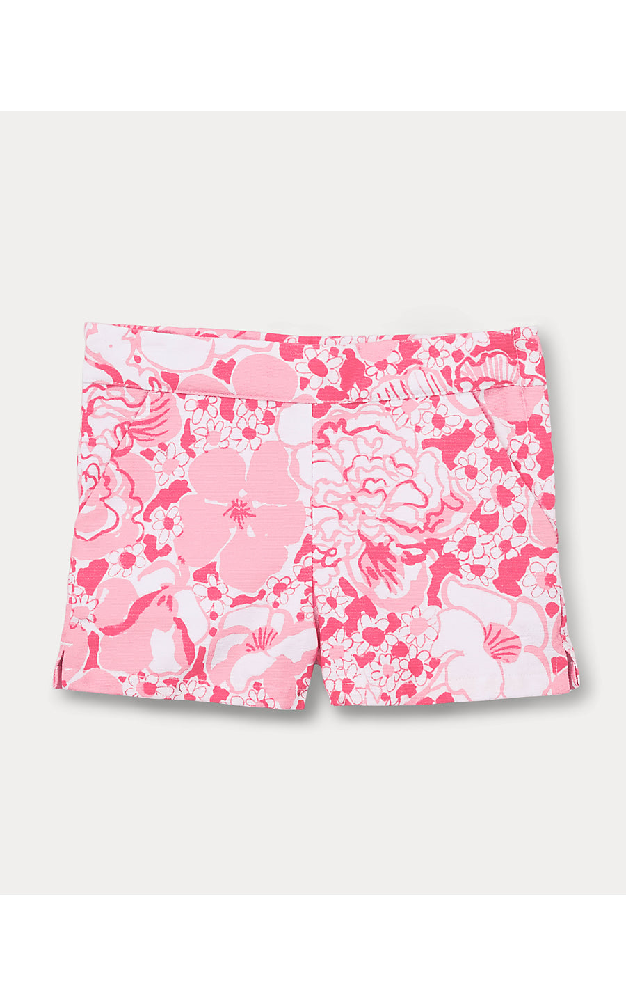 Clementine Short Conch Shell Pink Burst Of Joy