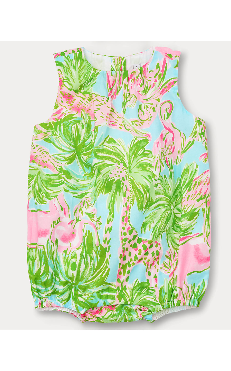 Rommy Romper Multi On Parade
