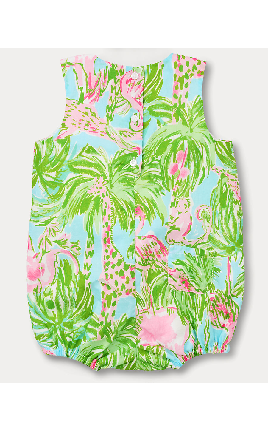 Rommy Romper Multi On Parade