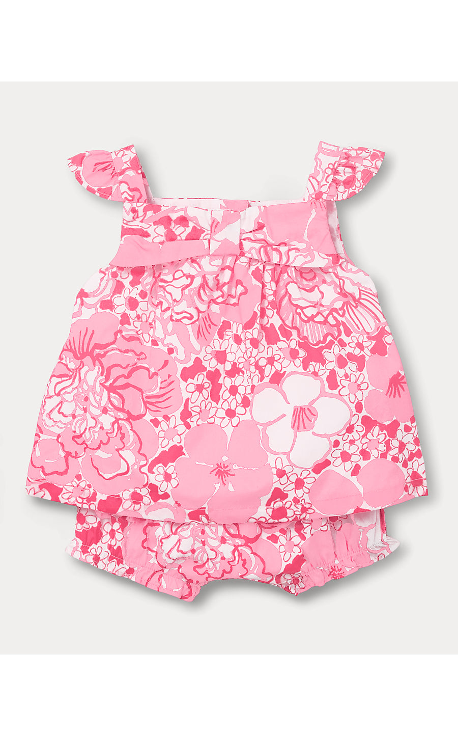 Wilda Baby Set Conch Shell Pink Burst Of Joy