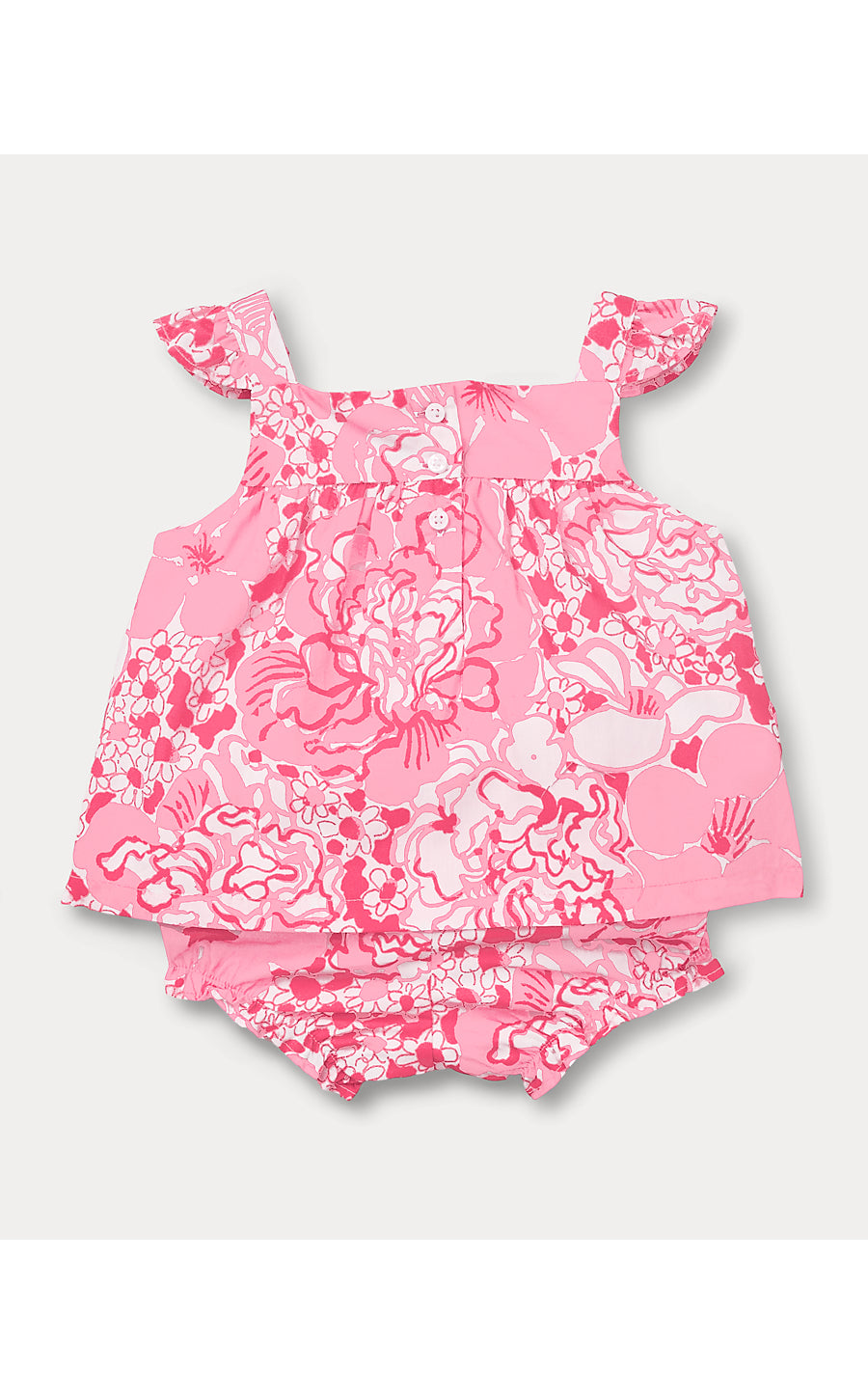 Wilda Baby Set Conch Shell Pink Burst Of Joy