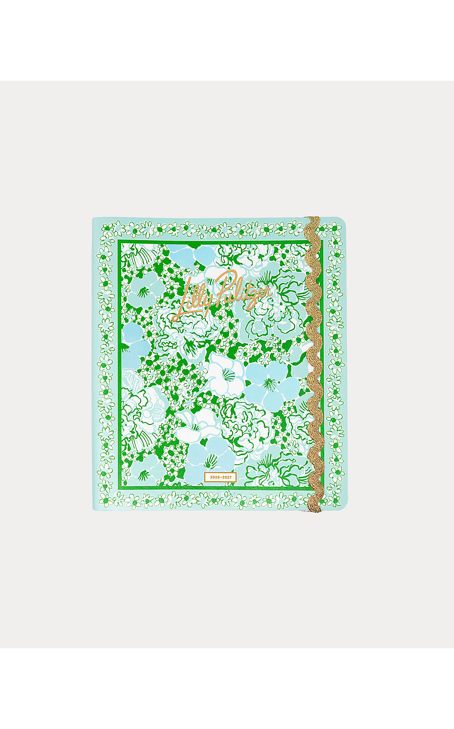 Agenda 17 Month Soft Cover Mint Condition Burst of Joy