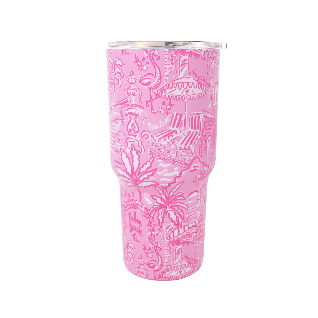 Insulated Tumbler Palm Beach Playground