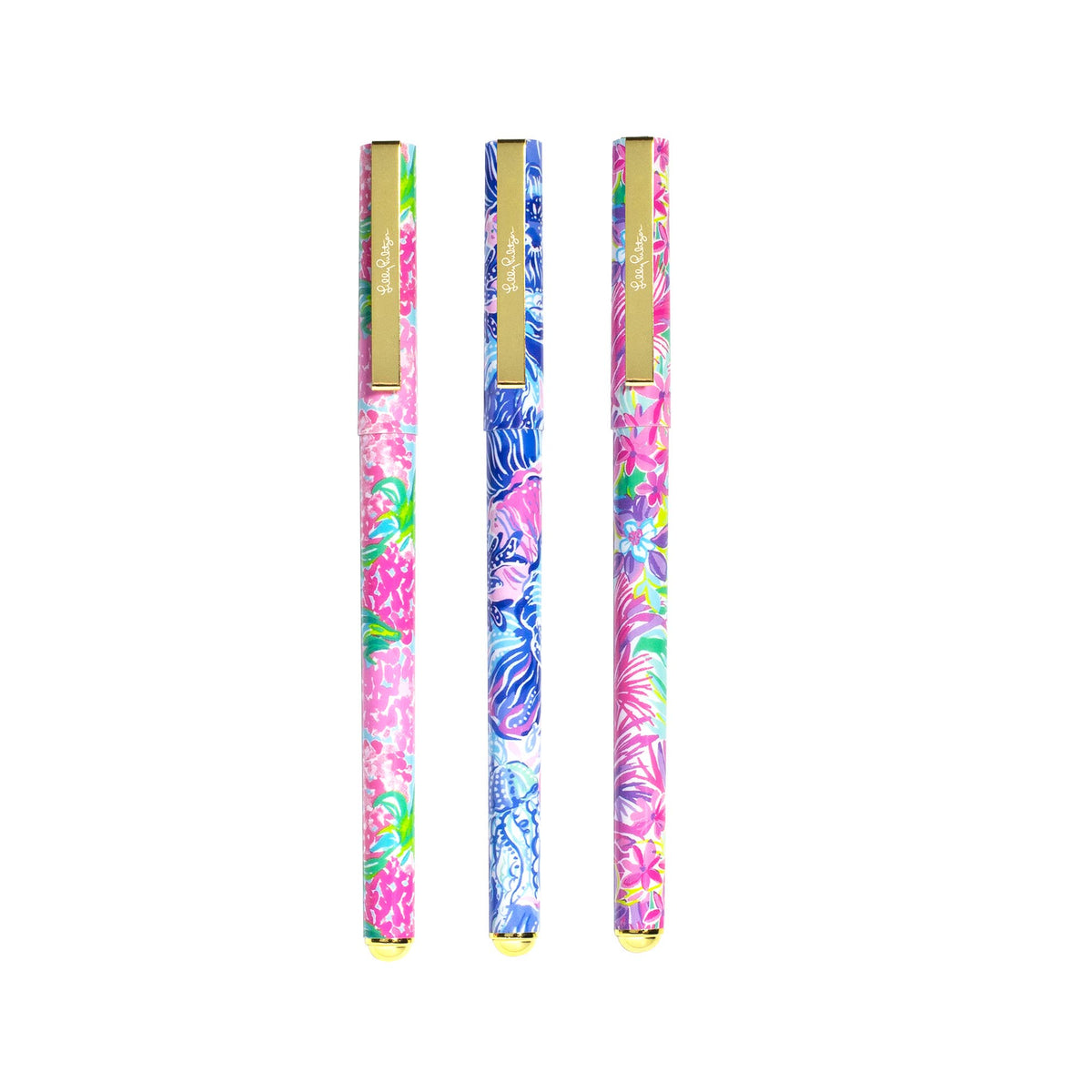 Colored Gel Pen Set, Assorted